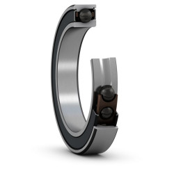 Łożysko wałeczkowe-stożkowe 30217 Ø wew: 85 mm Rolka stożkowa Ø zew: 150 mm SKF 1 statyczne 220 kN