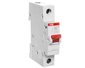 Rozłącznik modułowy 50A 1P SHD201/50 2CDD271111R0050