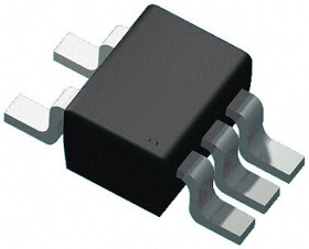 Regulator napięcia 1,2 → 5 V TSOT-23 Montaż powierzchniowy wyjścia: 1 Z regulacją NCP718ASNADJT1G