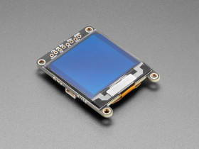 Adafruit Grayscale 1.5" 128x128 OLED Graphic Display