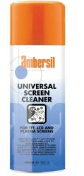 Spray Universal Screen Cleaner 400ml / Ambersil/
