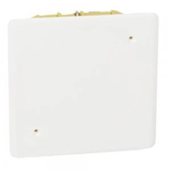 BATIBOX Puszka p/t rozgałęźna 115x115x40mm do ścian karton-gips 089372