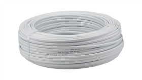 Przewód Prądowy Ydyp 450/750V 2X1 Płaski Drut Elektrokabel 10M