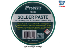 Pasta lutownicza 50g