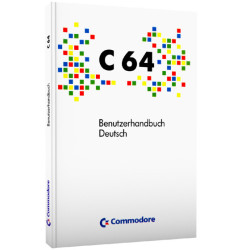C64 Benutzerhandbuch Deutsch