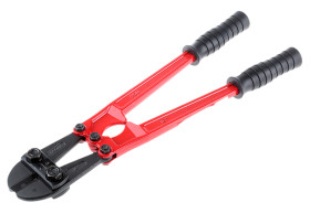 Szczypce tnące przegubowe, długość: 450 mm, Stal chromowa