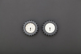 Wheel 42x19mm (Pair) [Discontinued]