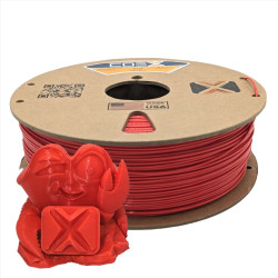 Salsa Red PLA - Eco-Friendly 3D Printing Filament