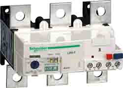 Przekaźnik przeciążeniowy termiczny Schneider Electric 50 A 5 A 1NO + 1NC