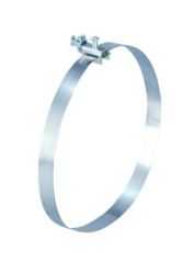 Opaska uziemiająca OU-4 metaliczny 1/8... 6”/ø 8...165mm 84303000