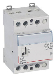 Legrand Legrand 412550 Stycznik instalacyjny 3 NO 230 V 63 A 1 szt.