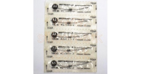 MZ1000-9 6.8V 1Watt Zener Diode - Motorola