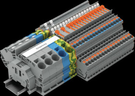 821-113 TOPJOB®S sub-distributor set with pusher