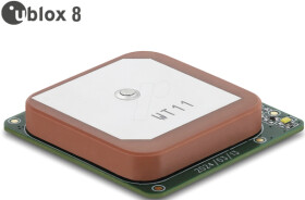 61918 GNSS GPS Engine Modul, u-blox 8, RS-232
