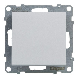 SUNO Łącznik jednobiegunowy aluminium 10AX 250V zaciski automatyczne 721301