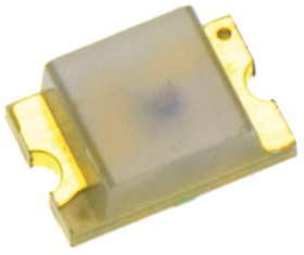 LED, SMD, pomarańczowa, 2-Pin, 2.5 V, 160 °, ams OSRAM, CHIP LED 0805