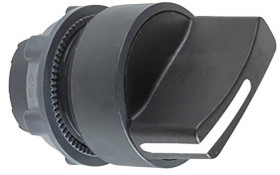 Schneider Electric ZB5AD4 Przełącznik wyboru, przedni element 1 szt.