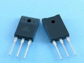 BU-2527DF NPN 12A/1500V/45W SOT-199 TRAN