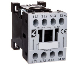Stycznik 13 A 4NO 220-230V/50-60Hz, T0-HN1310NUE