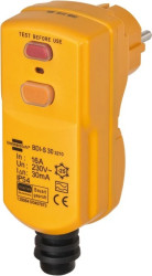 Wtyczka ochronna BDI-S 2 30 IP55 1290670