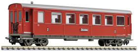 Wagon osobowy Liliput L344557 H0e 4-osiowy samochód osobowy B4 30 kolei Zillertalbahn