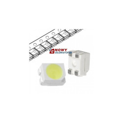 Dioda LED SMD3528 PLCC-4 pomar. 2180-2800mcd