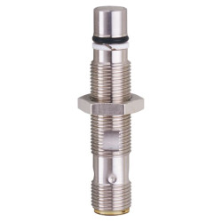 Czujnik magnetyczny siłownika 10 → 36V dc Odporny na ciśnienie czujnik położenia NO ifm electronic LED: Nie