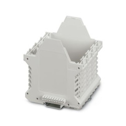 Szyna DIN Obudowa podstawy montażowej Phoenix Contact Szyna DIN Montaż na szynie DIN