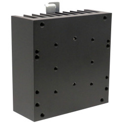 Crouzet 26532754N Heatsink Aluminium Efficient Thermal Management