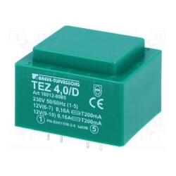 TEZ4/D/12-12V