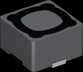 PIS2408-270M-04 SMD power inductor, PIS2408, ferrite, 27 µ