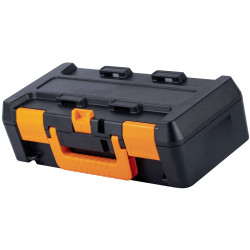 Sievert 600003 Transport Case for Hot Air Accessories Empty 1 piece