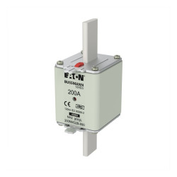 Bezpiecznik NH 200A 690V ac 71 x 54 x 150mm Eaton