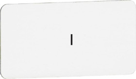 ABB MA6-1033 1SFA611930R1033 Płytka do etykietowania 1 szt.