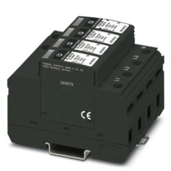 Ogranicznik przepięć Typ T2 VAL-MS-EE-T2-3+1-320 Essential
