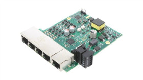 Sw-125 Switch Poe Ethernet, (Niezarządzalny), Liczba Portów: 5, 44÷57V Dc