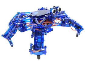 Adafruit Hexy - Programmable Hexapod Kit