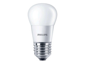 Żarówka LED CorePro lustre ND 5-40W E27 827 P45 FR 5W 470lm 2700K 8719514312623 PHILIPS