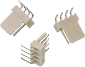 Wtyk PCB 6-pinowe raster: 2.54mm -rzędowe Wurth Elektronik