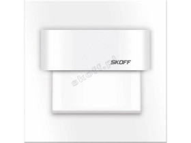 Oprawa przyschodowa TANGO LED Light 230 V AC 1,8 W IP 20 niebieski biały mat