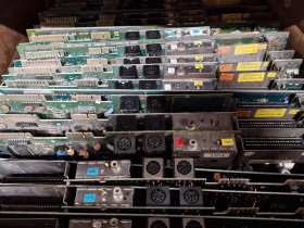 Commodore 64 Mainboard - Random Pick - shortboard