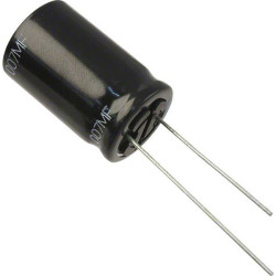Panasonic EEU-FR0J332L Electrolytic capacitor 3300&#xB5;F 6.3V Radial 10x5mm