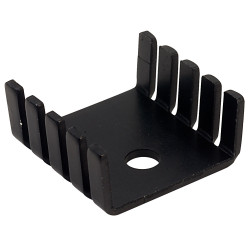 Aavid Thermalloy 507302J00000G TO220 Drilled Type 21.0&#xB0;C/W