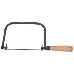 Faithfull CSF/10 Coping Saw 165mm (6.1/2in) 14 TPI