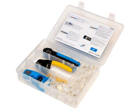 Zestaw narzędzi do złączy, FT-45, Zestaw nieekranowany