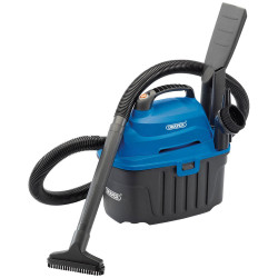 Draper 06489 10L Wet and Dry Vacuum Cleaner (1000W)