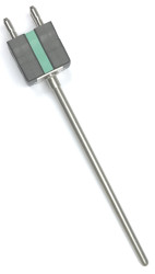 Termopara z izolacją mineralną K średnica 3mm długość 250mm Standard Plug RS PRO