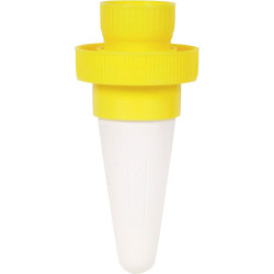 Hozelock 2718 3465 Aqua solo Self-Watering Ceramic Cone for 28 Days Use