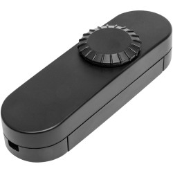interB&#xE4;r 8136-004.01 LED Pull Dimmer Black Off/On Switch 2-60 W Output