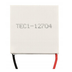 TEC1-12704 12V/4A 48W Peltier Cell
